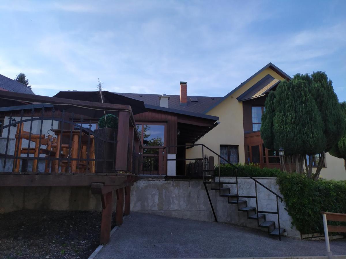 Ubytovani U Bohouse Jilemnice Exterior photo